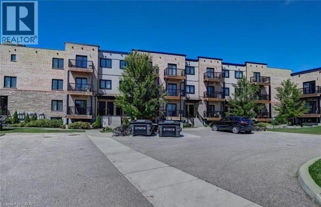 MLS® listing #29151876 for sale located at 164 HEIMAN Street Unit# 7C