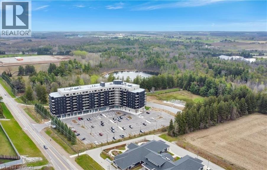 MLS® listing #29152410 for sale located at 525 NEW DUNDEE Road Unit# 606