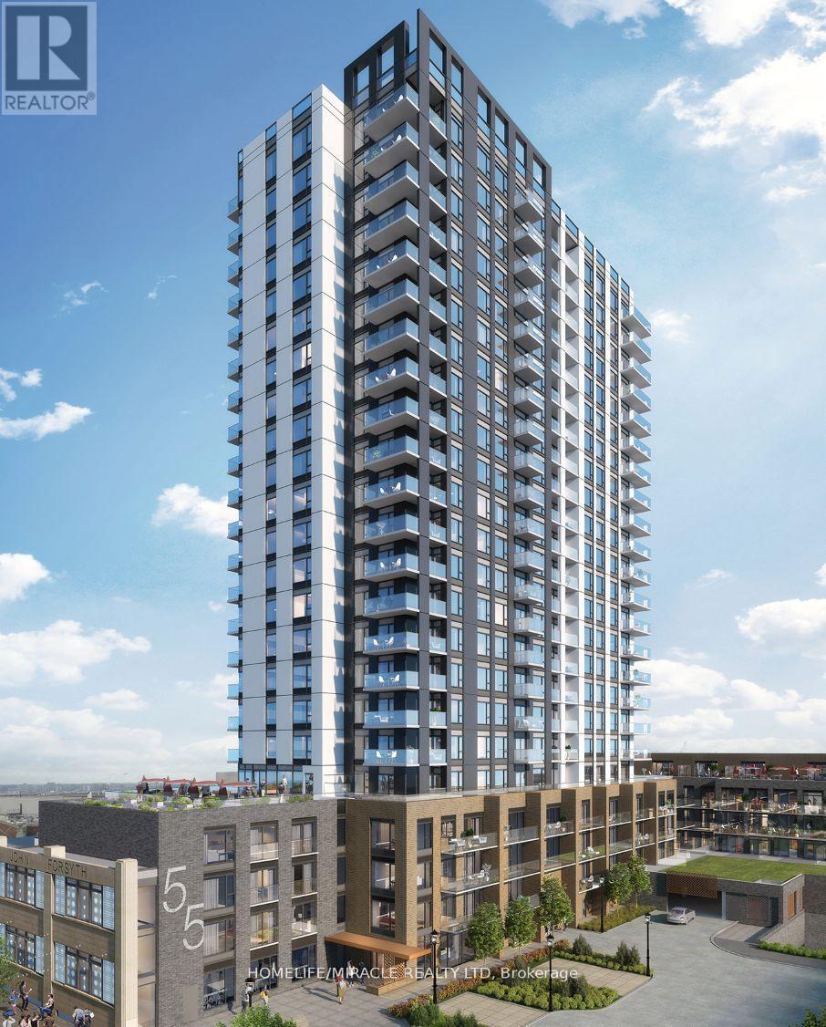 MLS® listing #29153717 for sale located at 2004 - 55 DUKE STREET