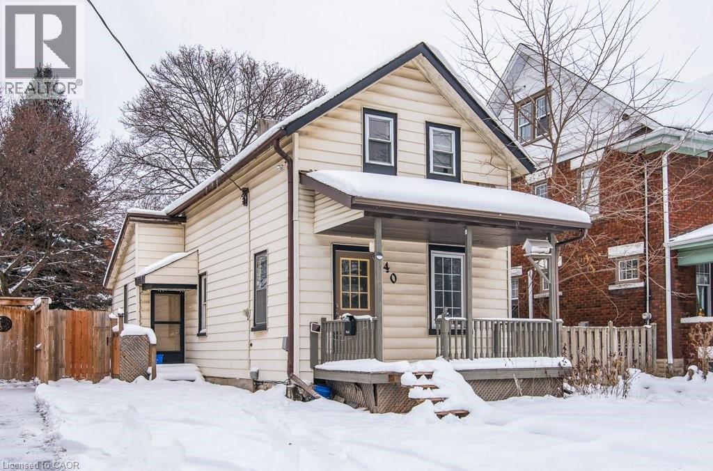 MLS® listing #29154103 for sale located at 40 KRUG Street