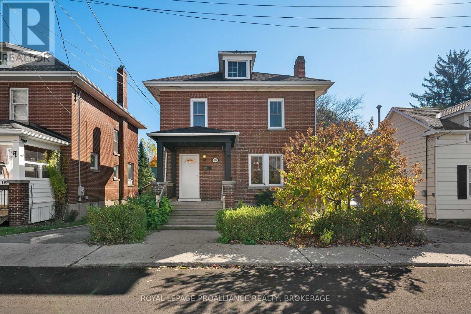 MLS® listing #29154297 for sale located at 195 CHURCH STREET