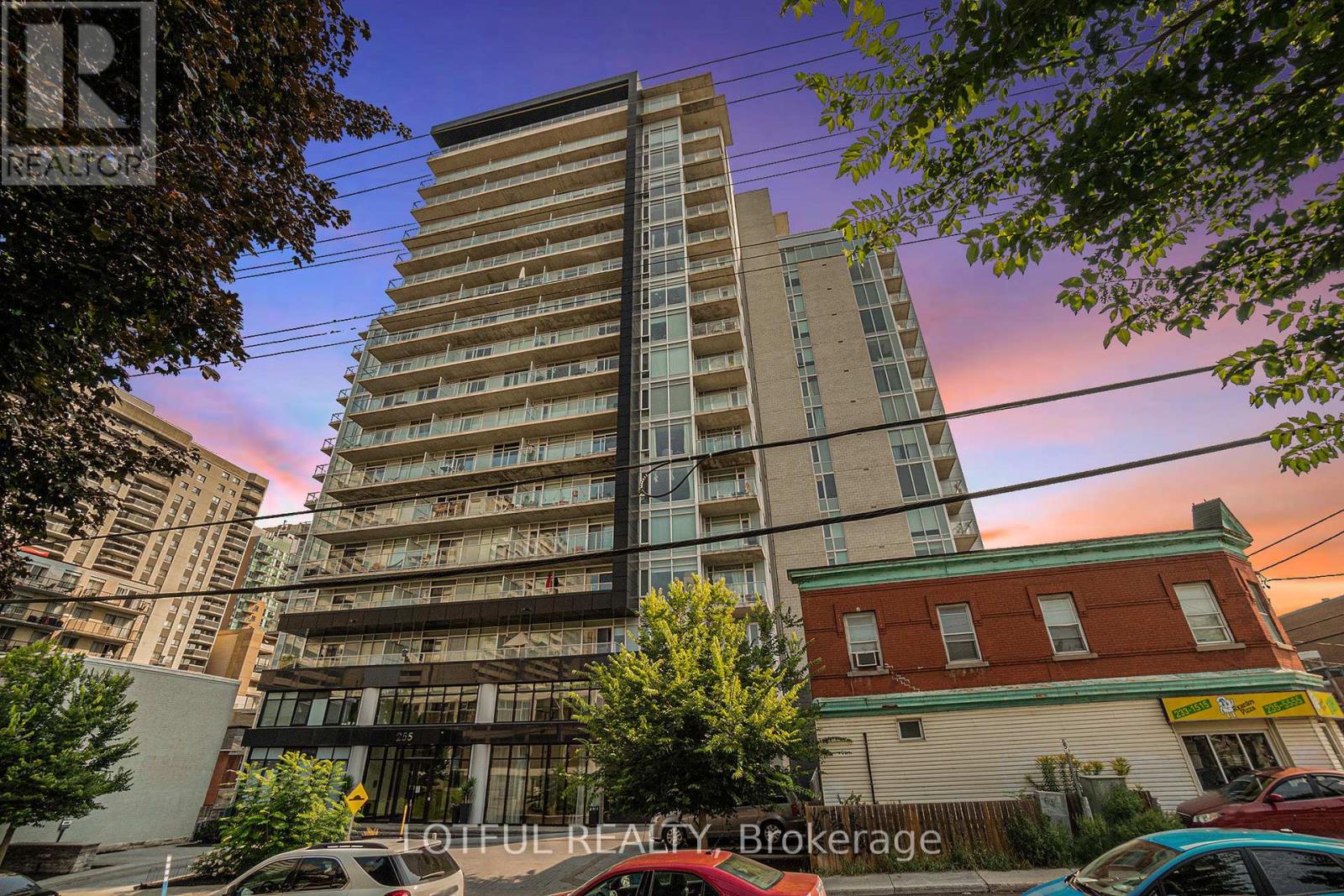 MLS® listing #29154312 for sale located at 1604 - 255 BAY STREET