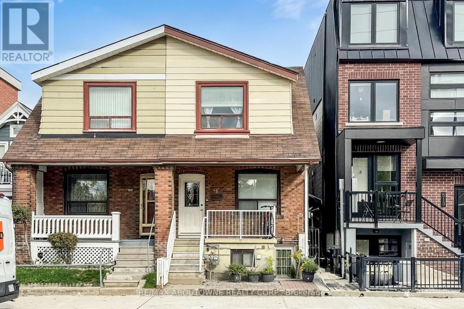MLS® listing #29154330 for sale located at 515 OSSINGTON AVENUE