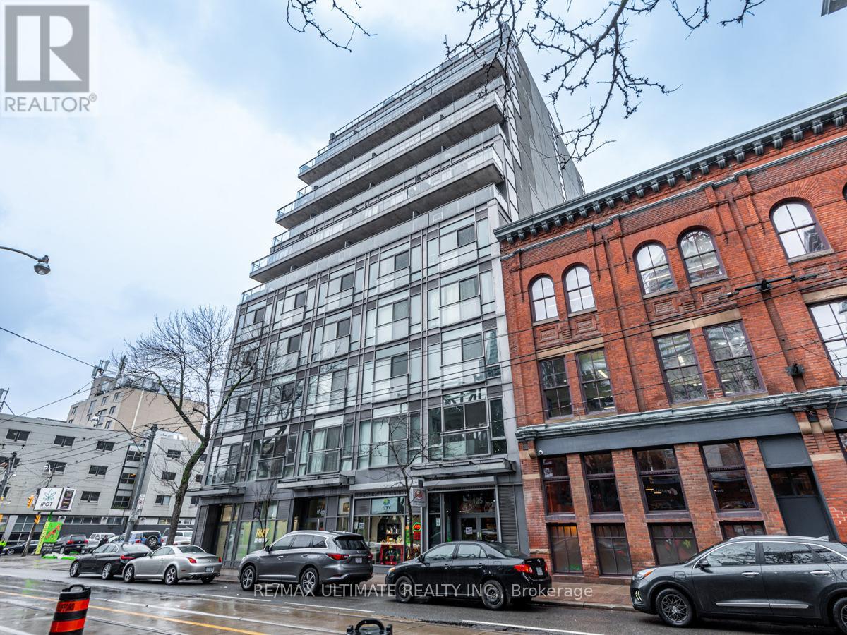 MLS® listing #29154355 for sale located at 705 - 127 QUEEN STREET E