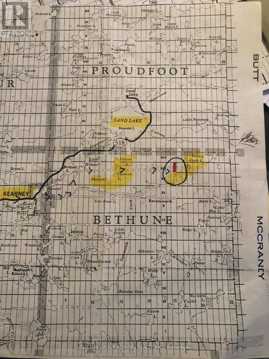 MLS® listing #29154449 for sale located at CON 13 PART LOT 25