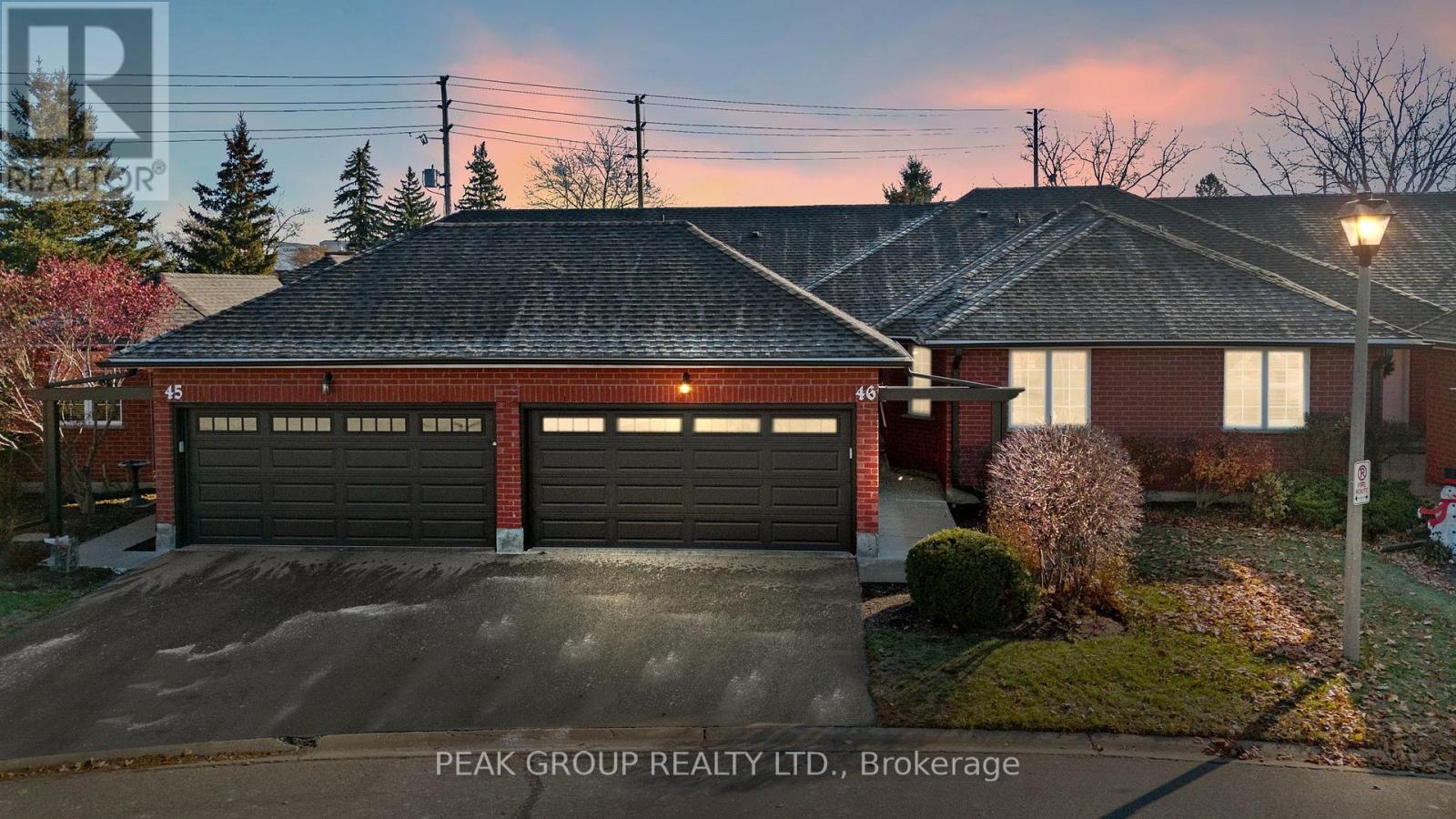 MLS® listing #29155024 for sale located at 46 - 10 ISHERWOOD AVENUE