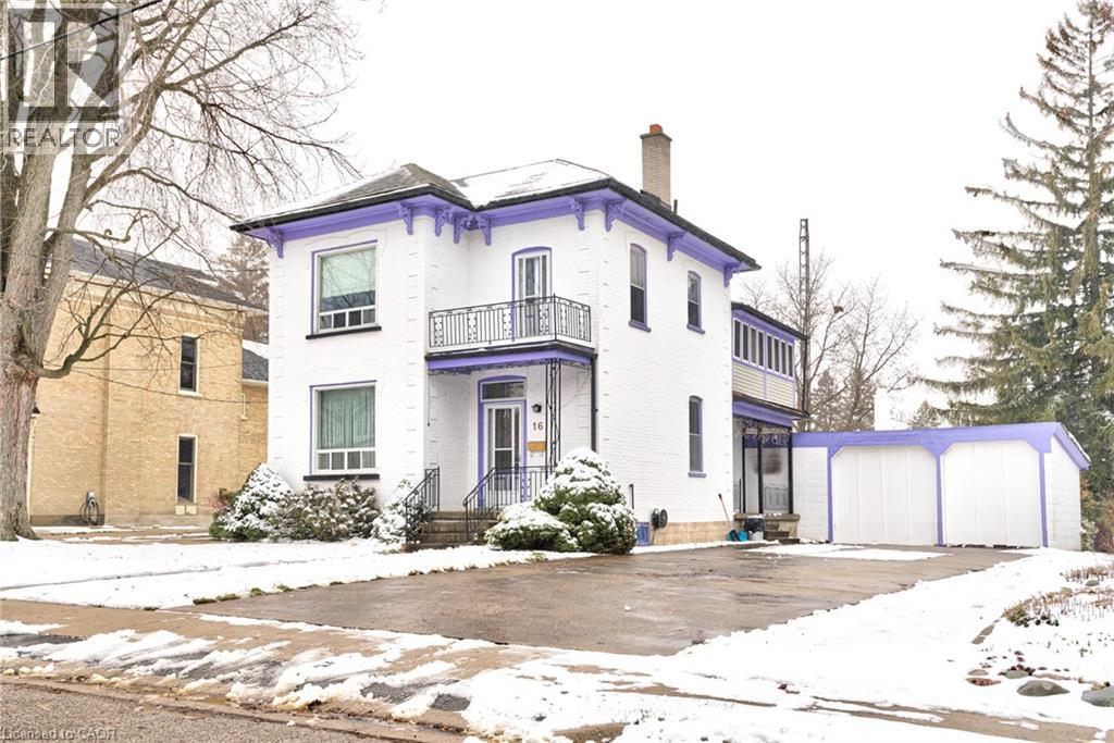 MLS® listing #29155080 for sale located at 16 CENTRE Street