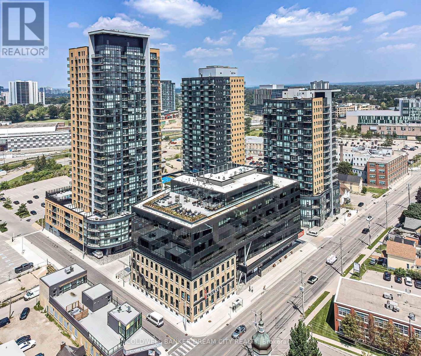 MLS® listing #29155210 for sale located at 2601 - 108 GARMENT STREET