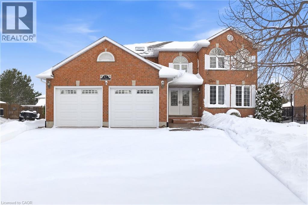 MLS® listing #29155635 for sale located at 47 BURNT EMBER Court