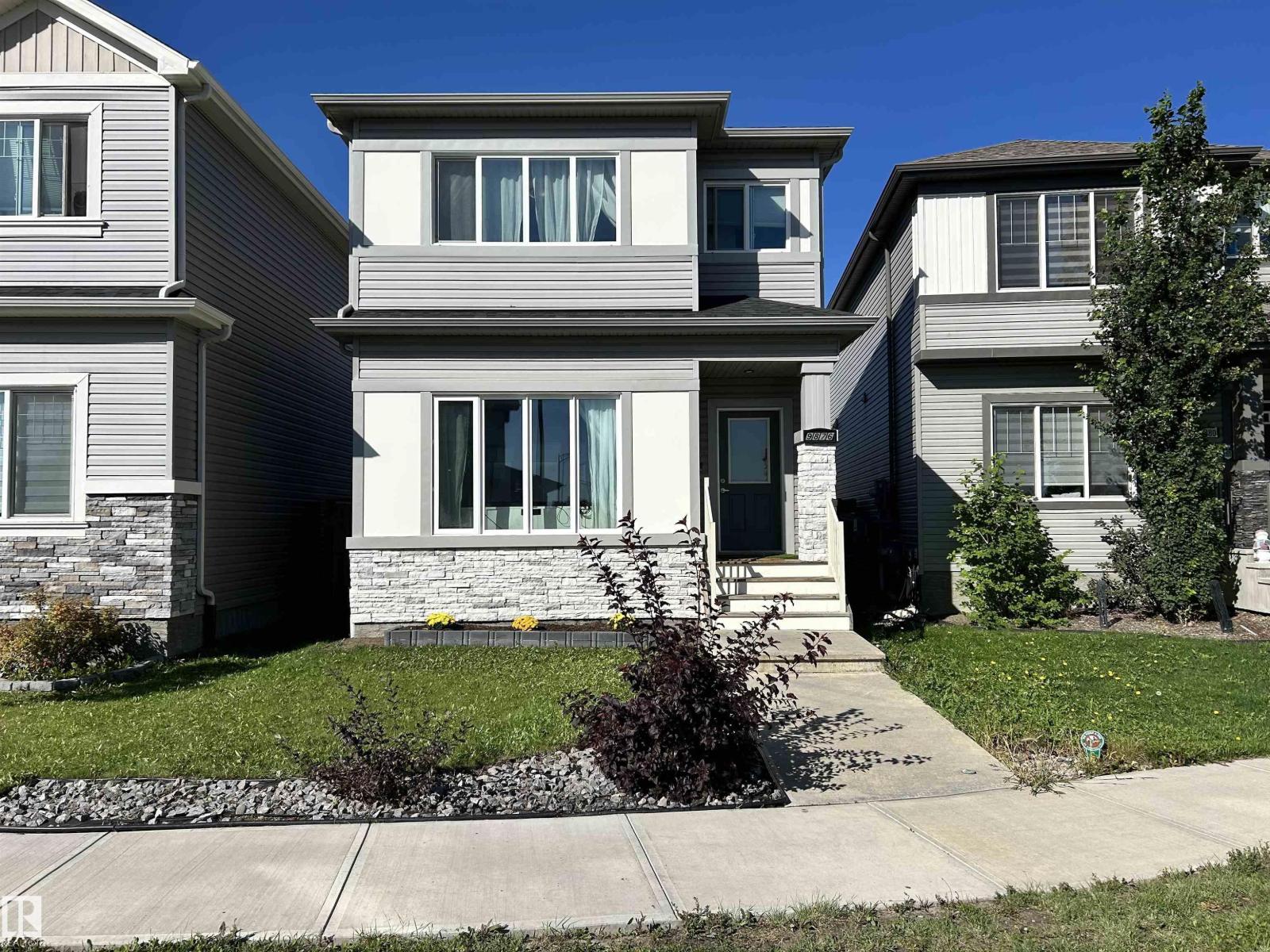 MLS® listing #29155656 for sale located at 9876 206 ST NW