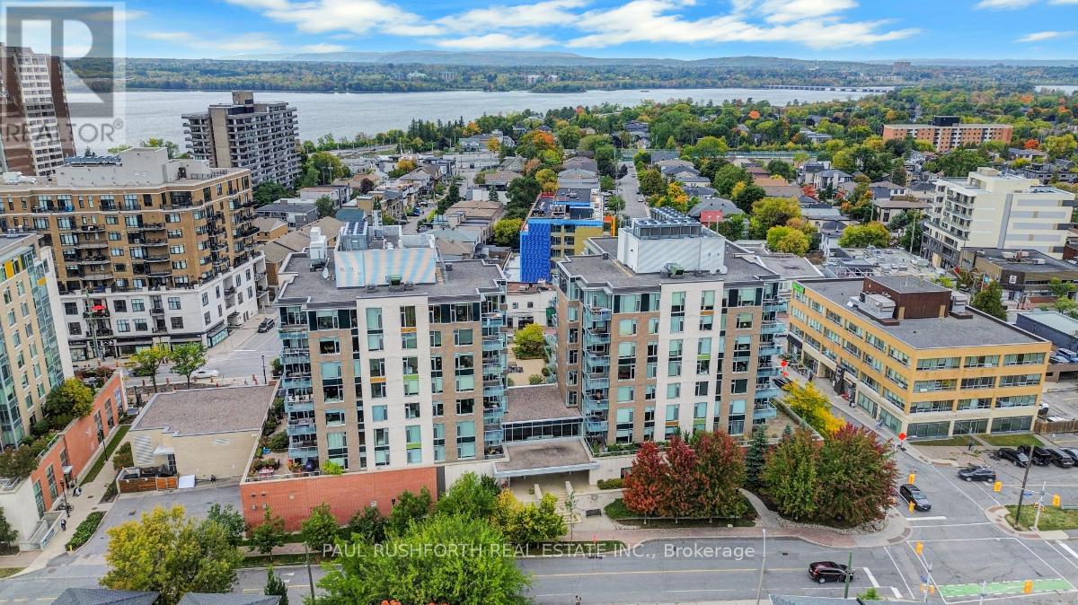 MLS® listing #29155790 for sale located at 214 - 575 BYRON AVENUE