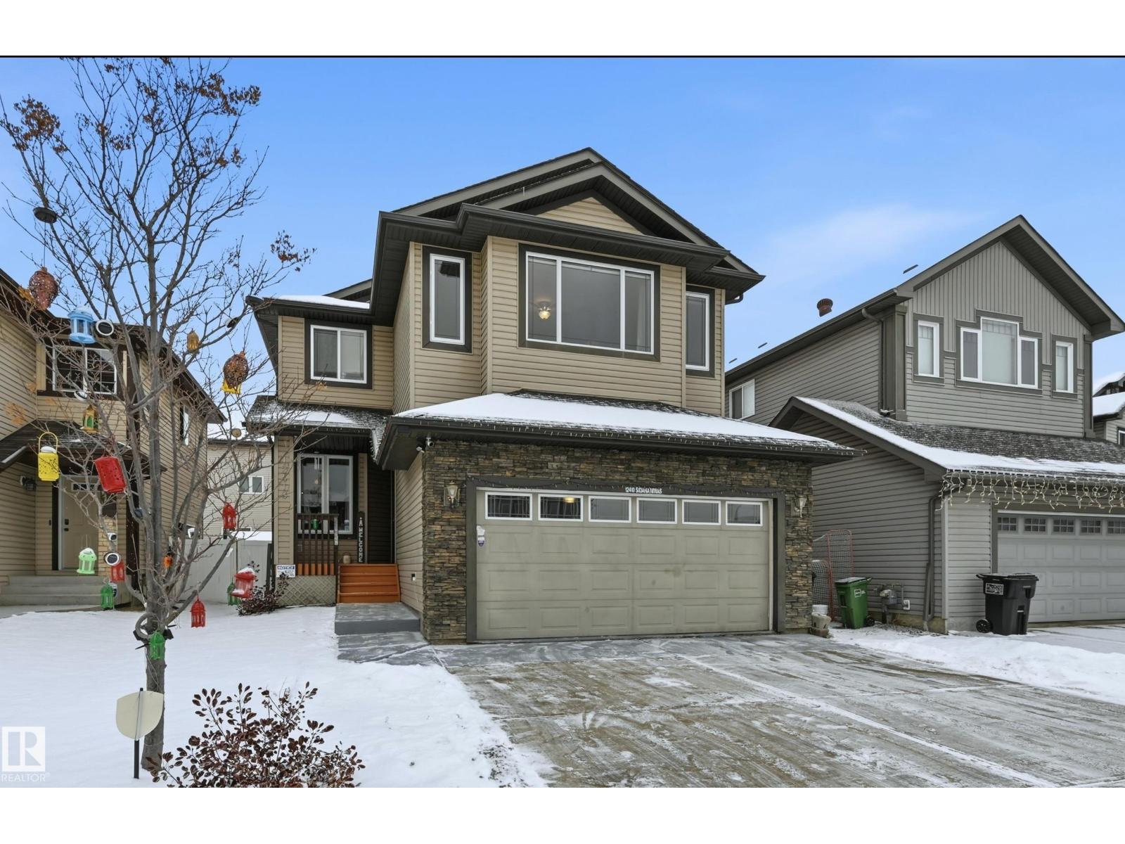MLS® listing #29155810 for sale located at 12410 171A AV NW