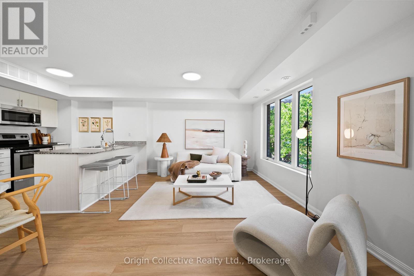 MLS® listing #29156586 for sale located at 229 - 11 FOUNDRY AVENUE