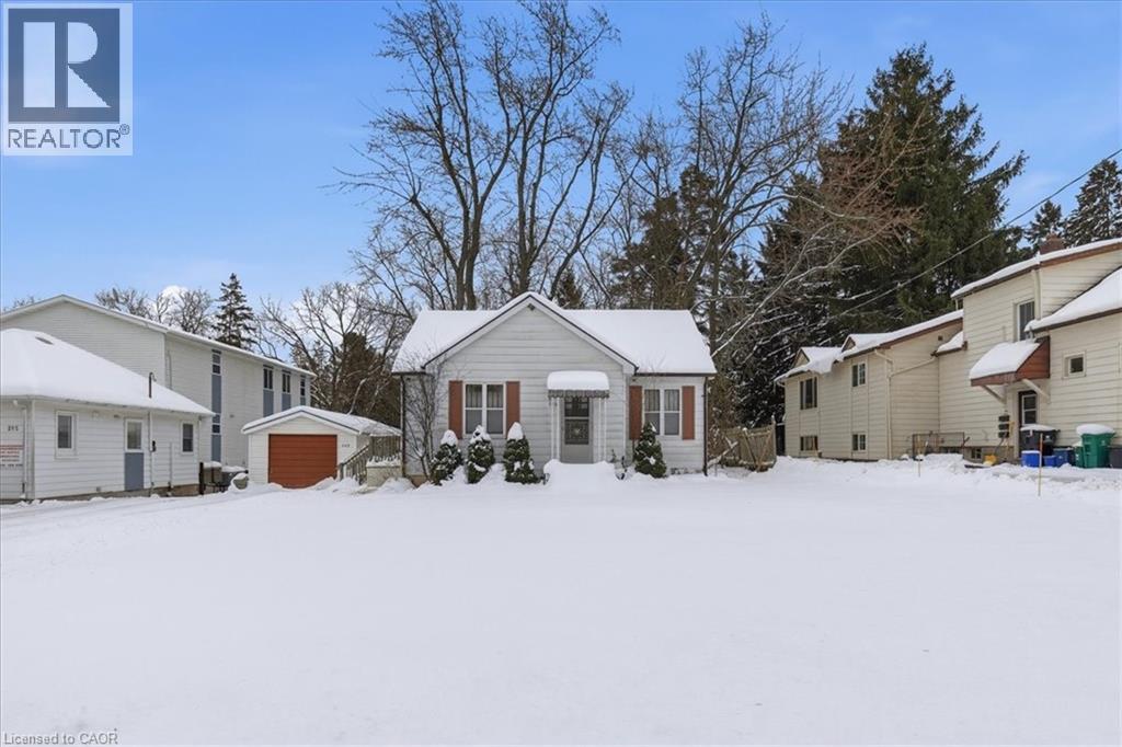 MLS® listing #29156850 for sale located at 389 ERB Street W