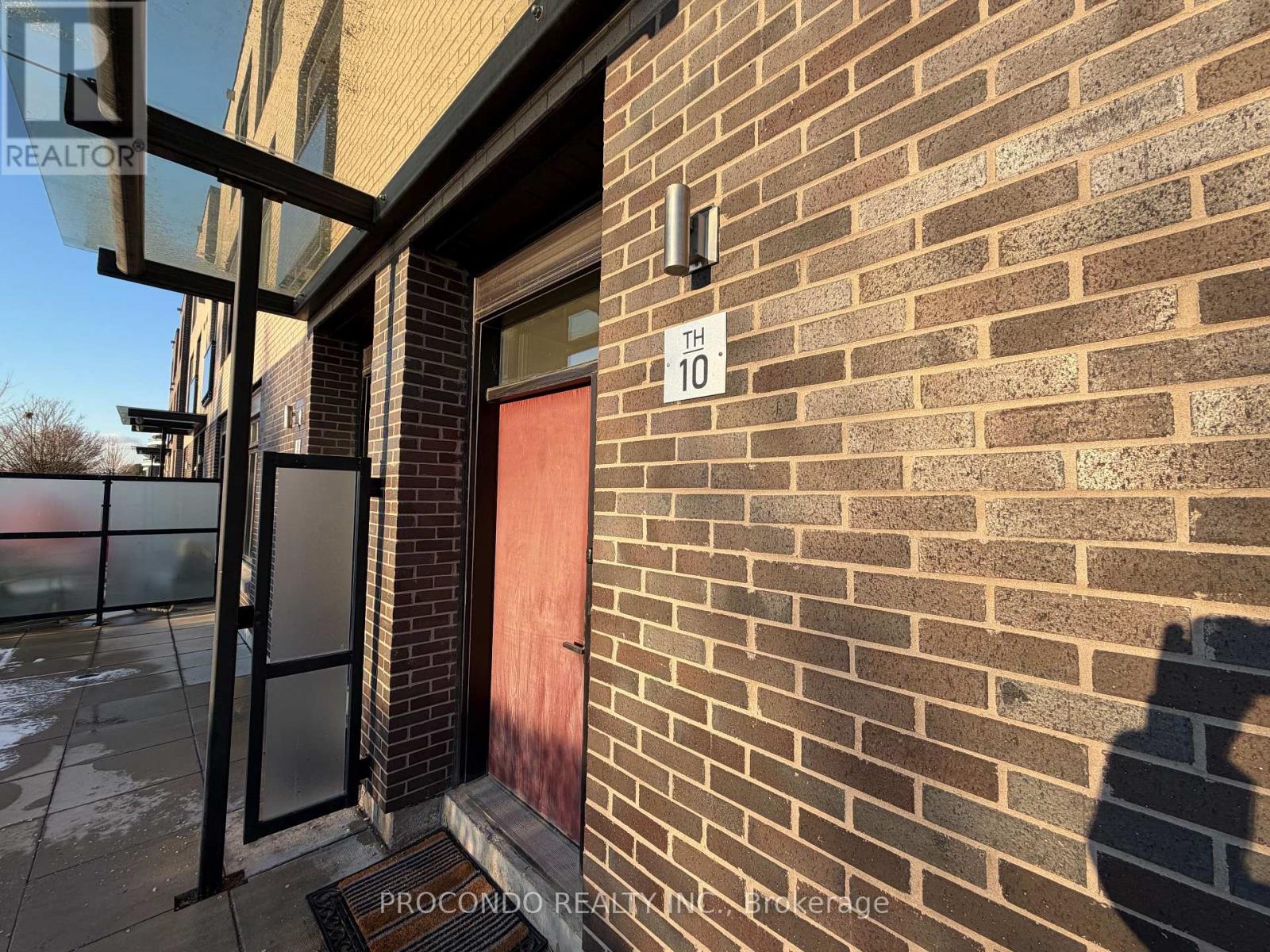 MLS® listing #29157816 for sale located at TH10 - 4070 PARKSIDE VILLAGE DRIVE