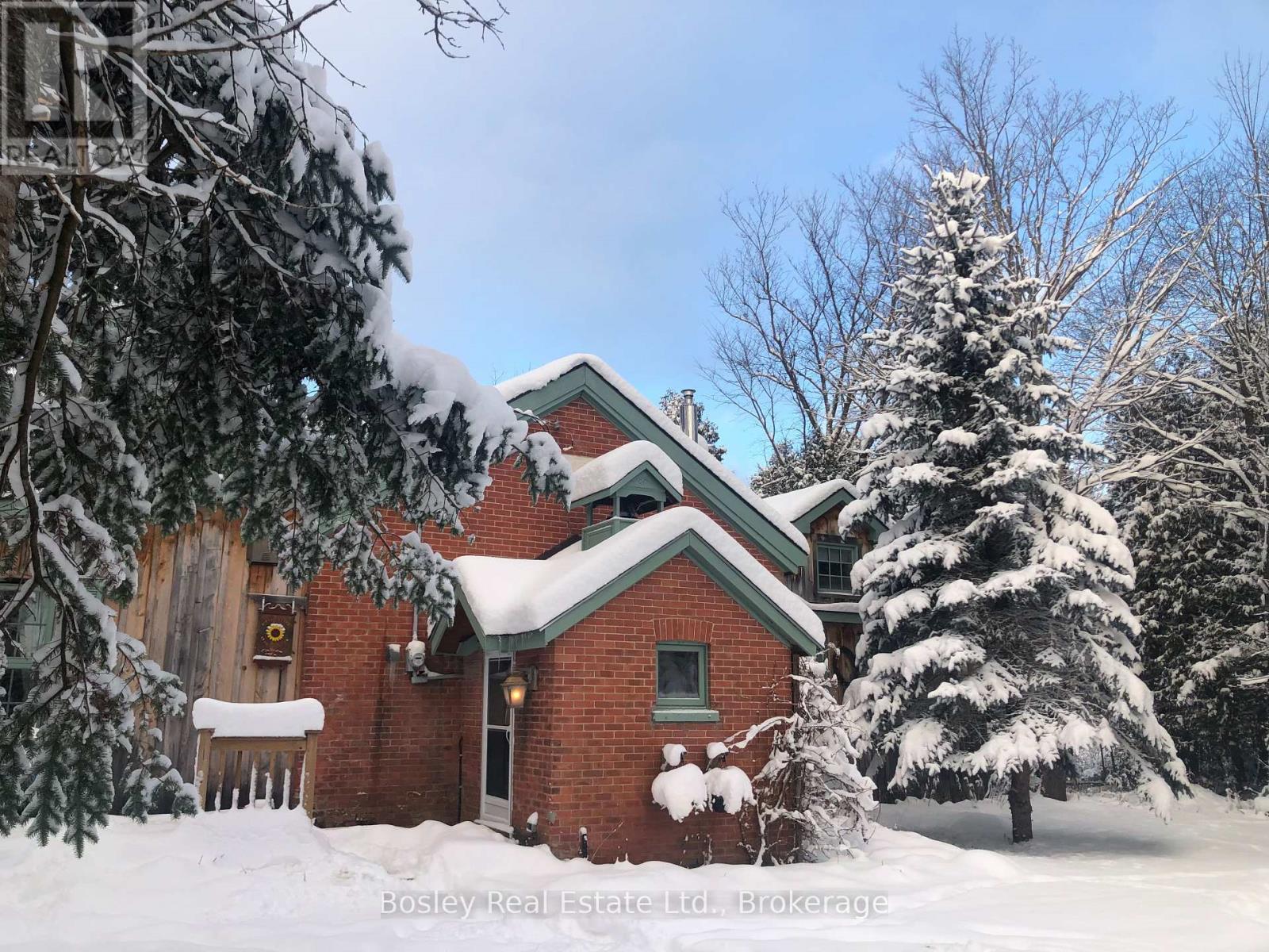 MLS® listing #29158016 for sale located at 355276 THE BLUE MOUNTAINS EUPHRASIA TOWNLINE