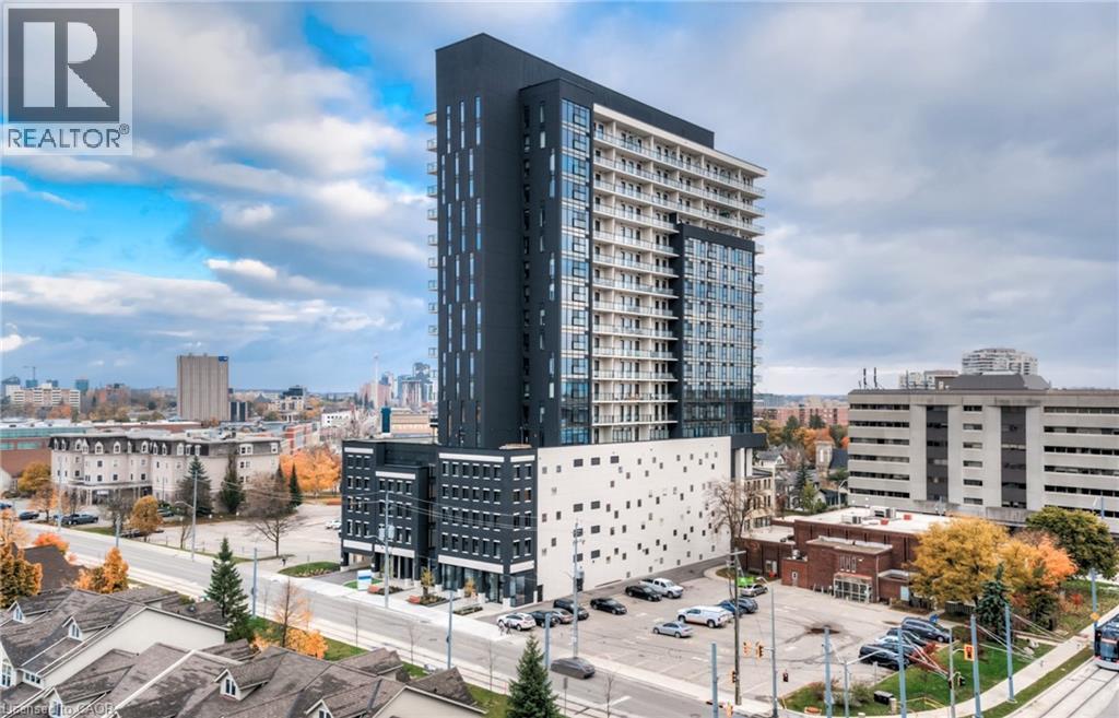 MLS® listing #29158186 for sale located at 181 KING Street S Unit# 1811