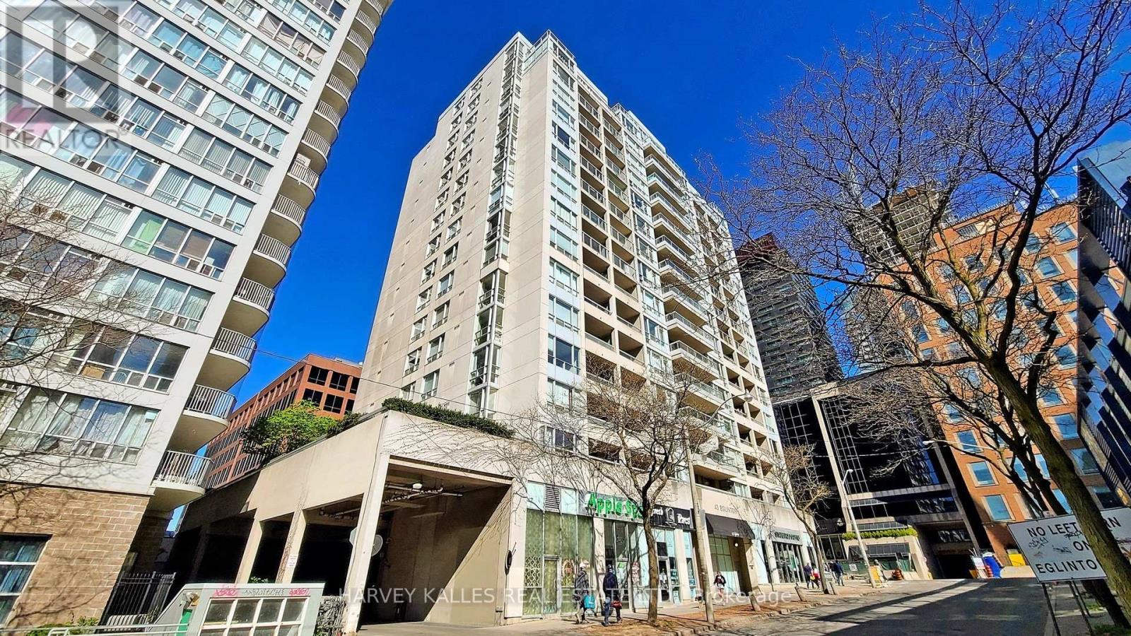 MLS® listing #29158212 for sale located at 902 - 43 EGLINTON AVENUE
