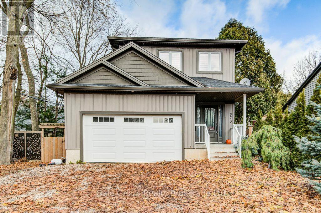 MLS® listing #29158299 for sale located at 675 ELIZABETH STREET