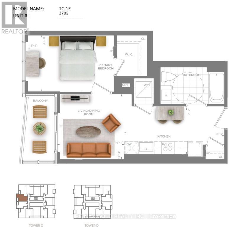 MLS® listing #29158722 for sale located at 2705 - 25 WELLINGTON STREET S