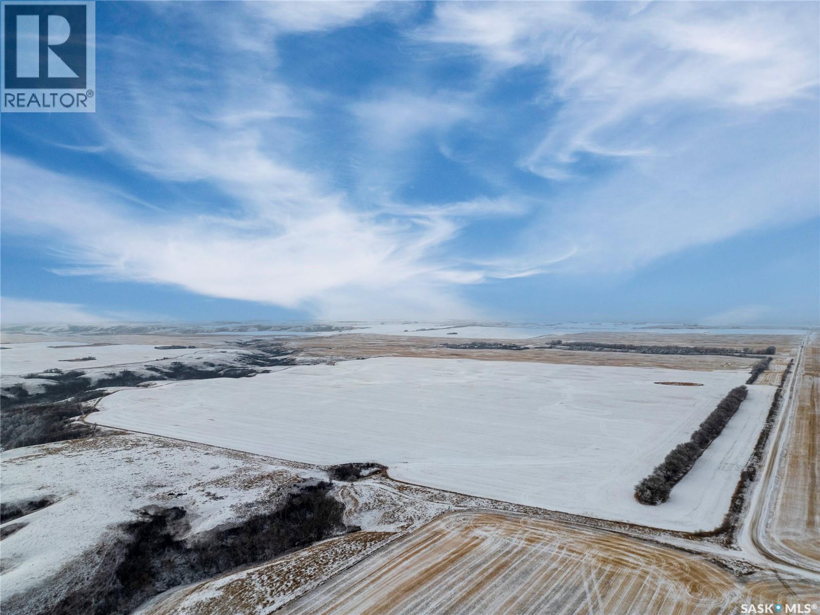 MLS® listing #29158802 for sale located at 2 Quarters Grainland With Yard Near Macrorie, SK