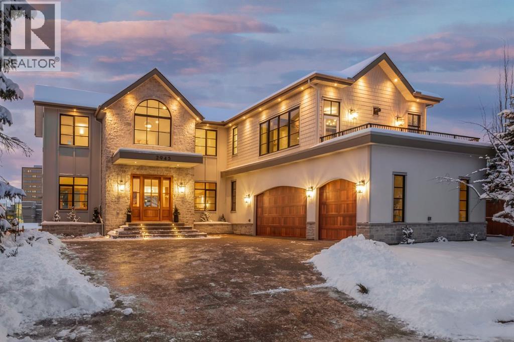 MLS® listing #29159406 for sale located at 2945 Toronto Crescent NW