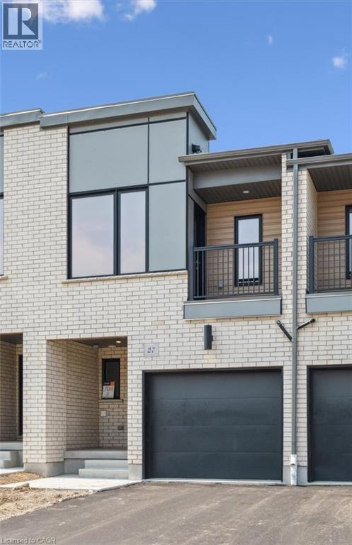 MLS® listing #29160325 for sale located at 27 BENNINGER Drive