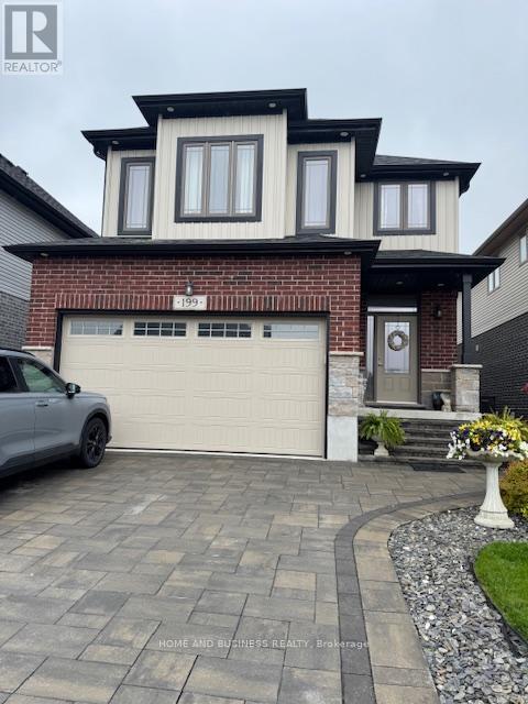 MLS® listing #29161371 for sale located at BASEMENT - 199 CARRIAGE WAY