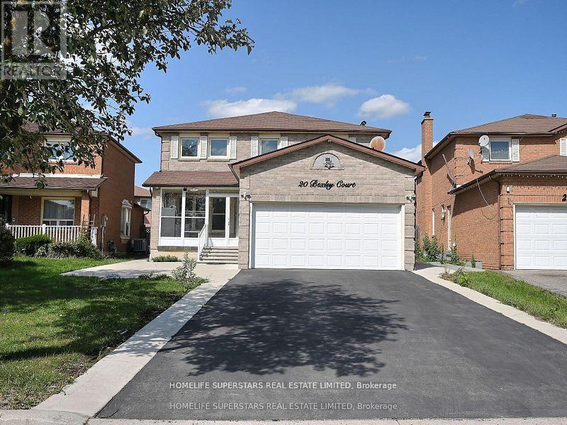 MLS® listing #29161418 for sale located at 20 BEXLEY COURT
