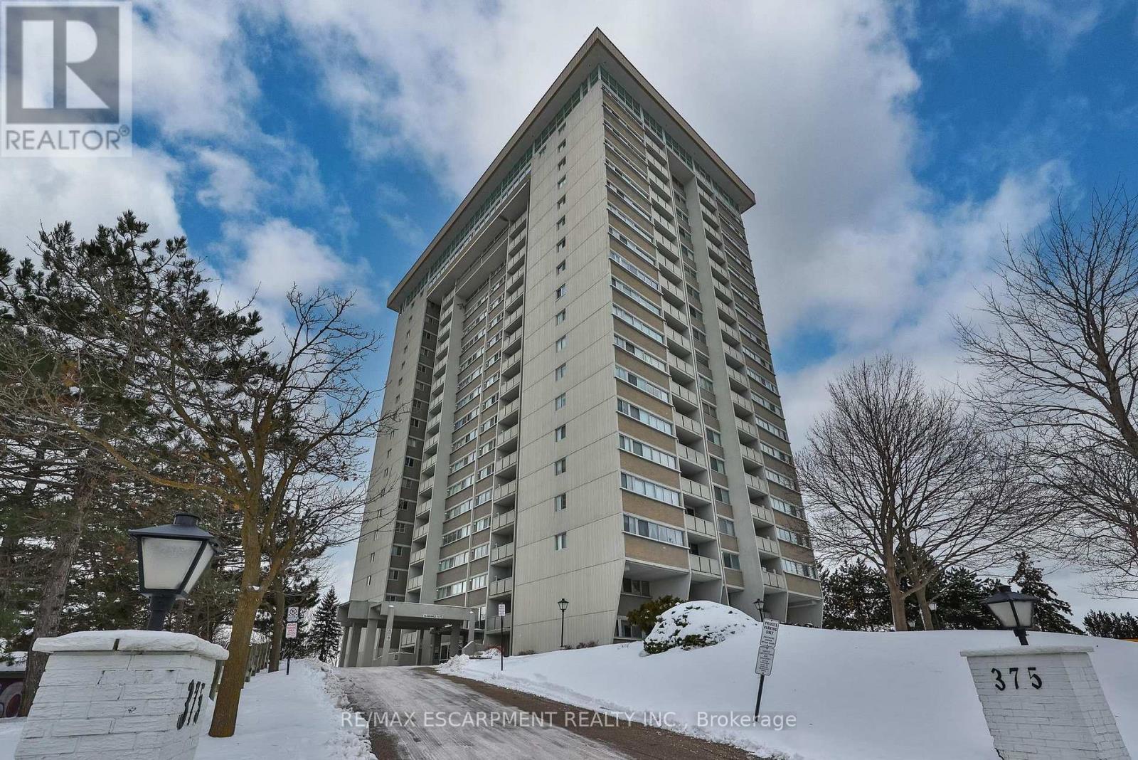 MLS® listing #29161887 for sale located at 1706 - 375 KING STREET N