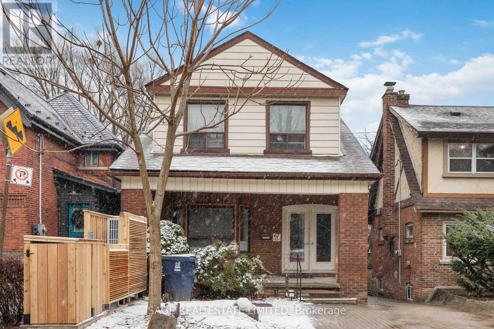 MLS® listing #29161975 for sale located at LOWER - 67 SHANNON STREET