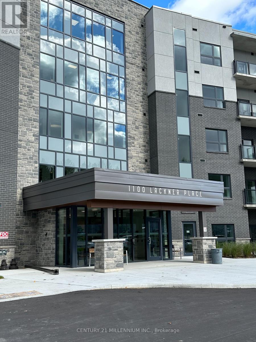 MLS® listing #29162037 for sale located at 523 - 1100 LACKNER PLACE