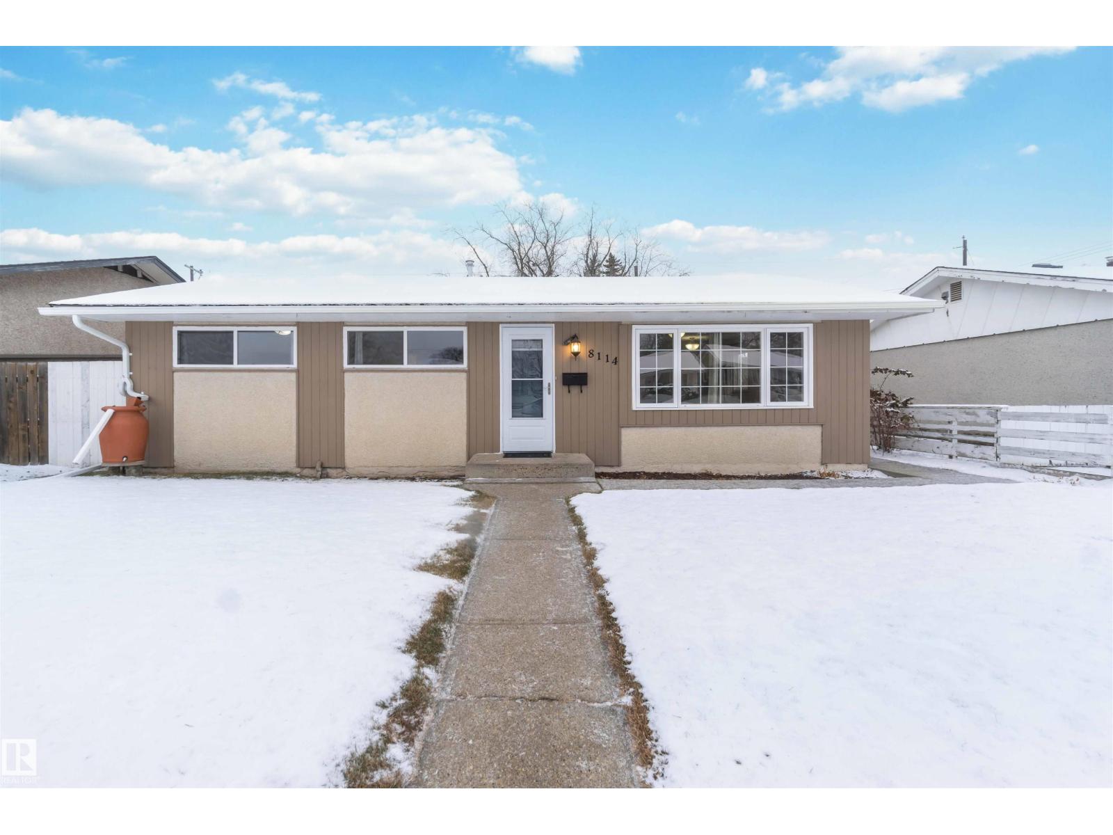 MLS® listing #29162168 for sale located at 8114 160 ST NW