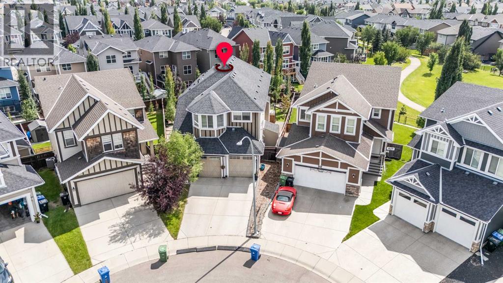 MLS® listing #29162637 for sale located at 49 Auburn Springs Place SE