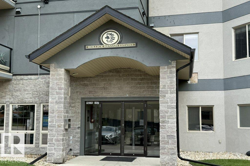 MLS® listing #29164112 for sale located at #412 16235 51 ST NW