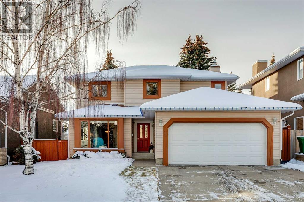 MLS® listing #29165042 for sale located at 132 Straddock Crescent SW