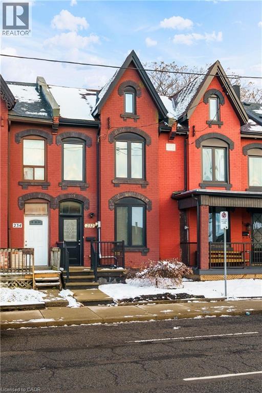 MLS® listing #29165162 for sale located at 232 WELLINGTON Street N
