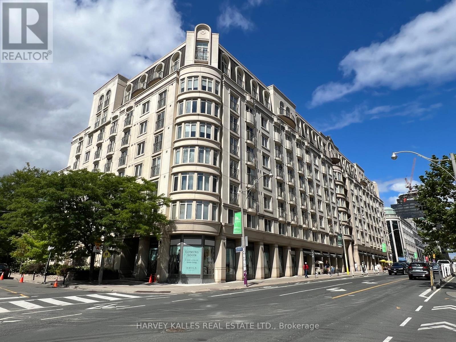 MLS® listing #29165435 for sale located at 312 - 1 BALMORAL AVENUE