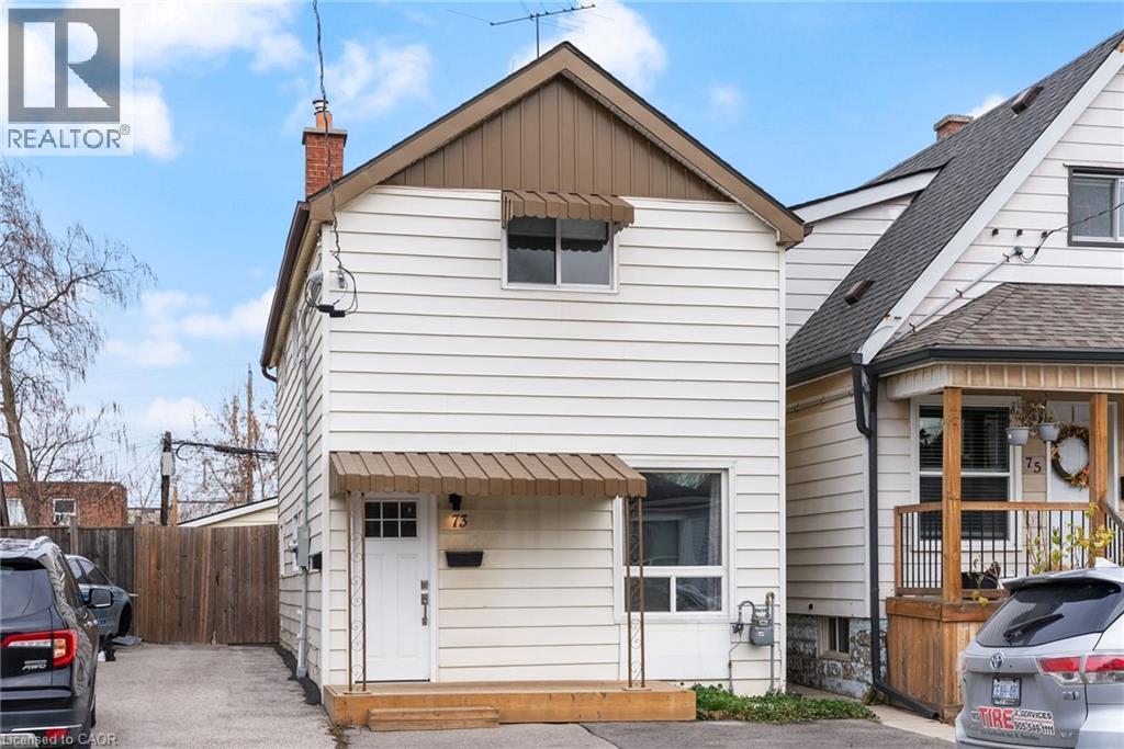 MLS® listing #29165528 for sale located at 73 ALBANY Avenue