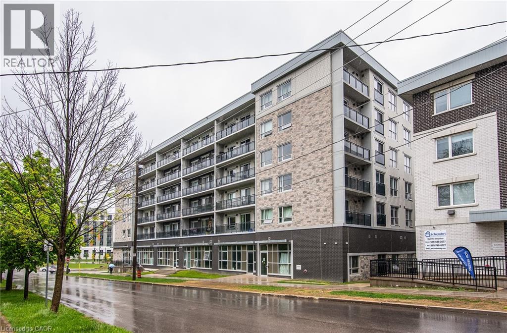MLS® listing #29165570 for sale located at 275 LARCH Street Unit# 609F