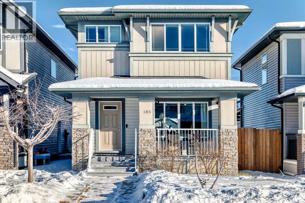 MLS® listing #29165869 for sale located at 185 Legacy Crescent SE