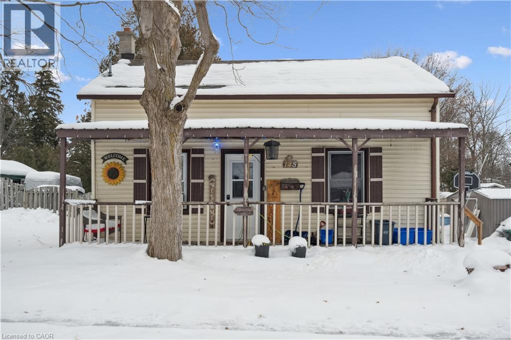 MLS® listing #29165929 for sale located at 145 TANNERY Street