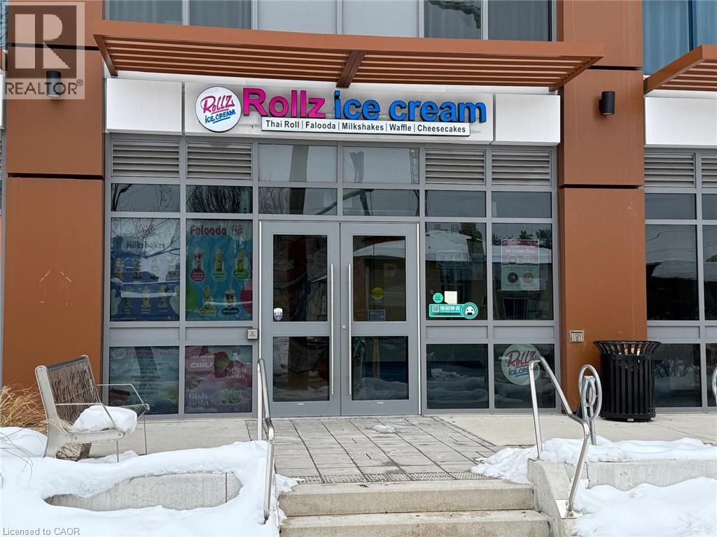 MLS® listing #29166642 for sale located at 308 KING Street N Unit# 109-110