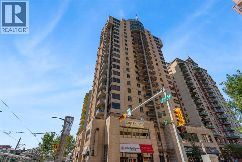 MLS® listing #29166879 for sale located at 2003, 683 10 Street SW