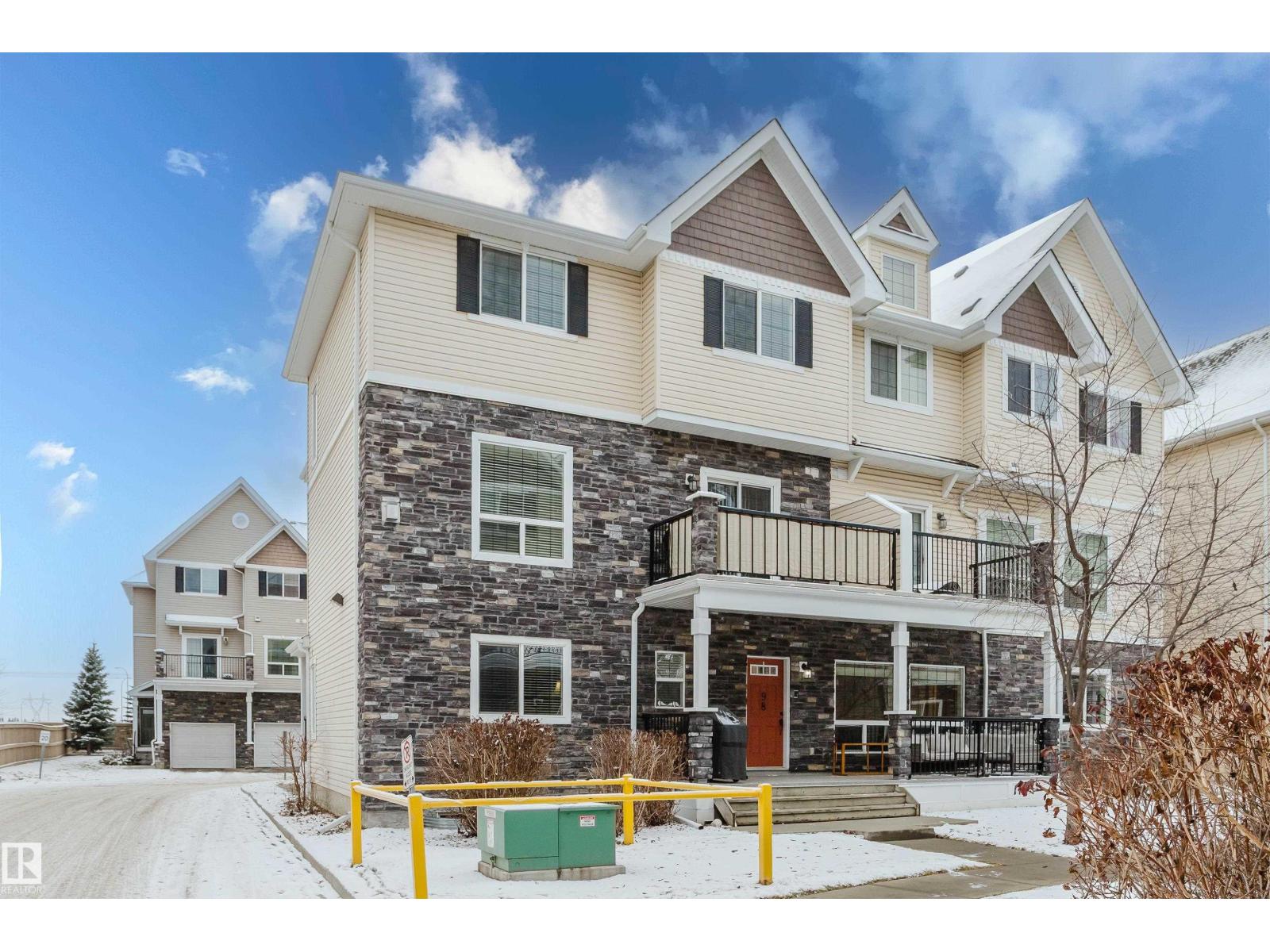 MLS® listing #29168513 for sale located at #98 7293 South Terwillegar DR NW