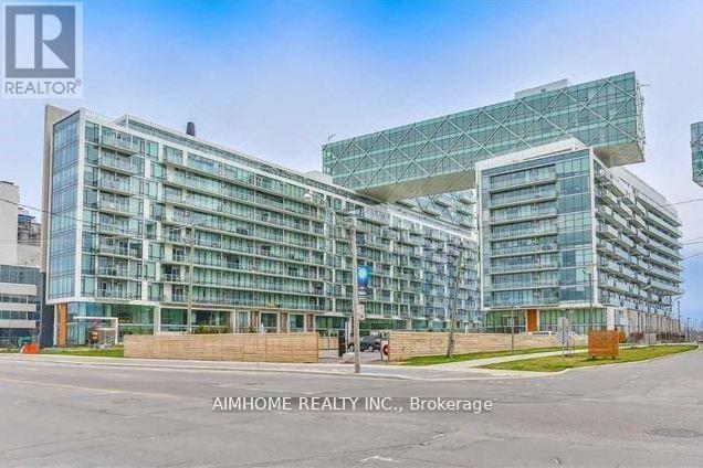 MLS® listing #29168578 for sale located at 505 - 39 QUEENS QUAY E