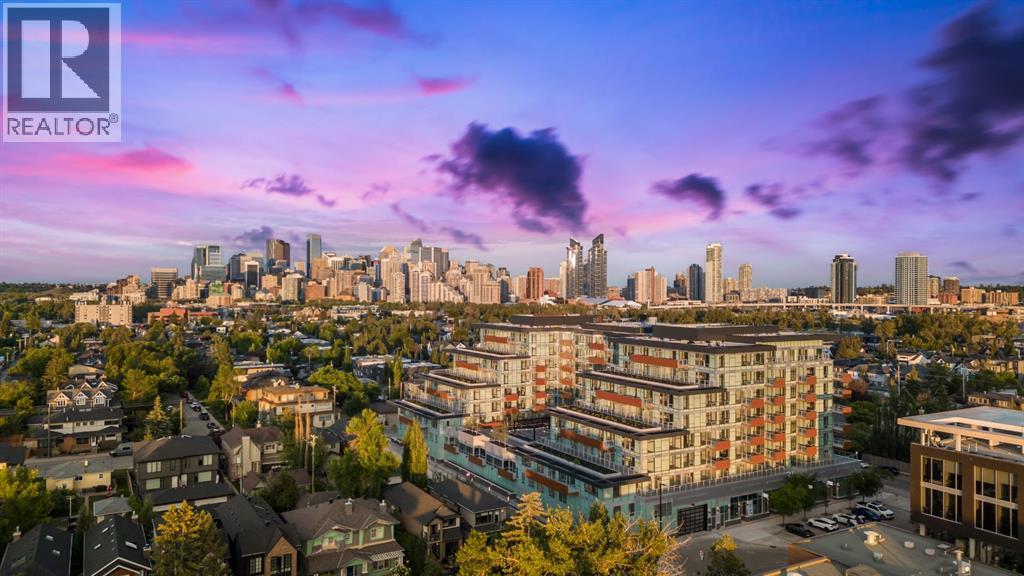 MLS® listing #29168632 for sale located at 325, 110 18A Street NW