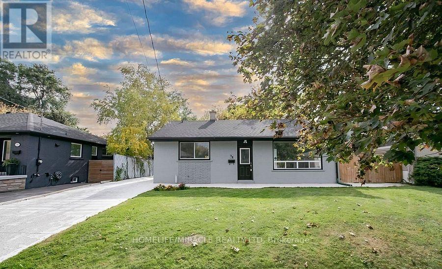 MLS® listing #29168701 for sale located at 76 RAYLAWN CRESCENT