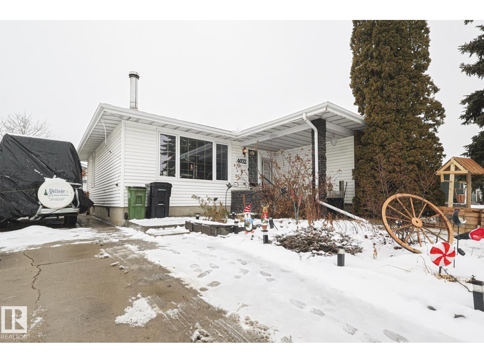 MLS® listing #29168798 for sale located at 4032 77 ST NW