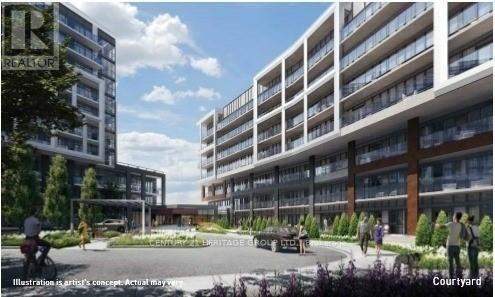 MLS® listing #29168801 for sale located at 404 - 60 GEORGE BUTCHART DRIVE